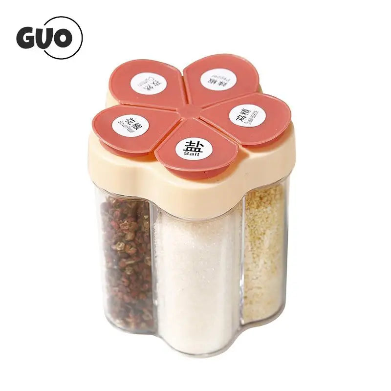 Lids Transparent Spice